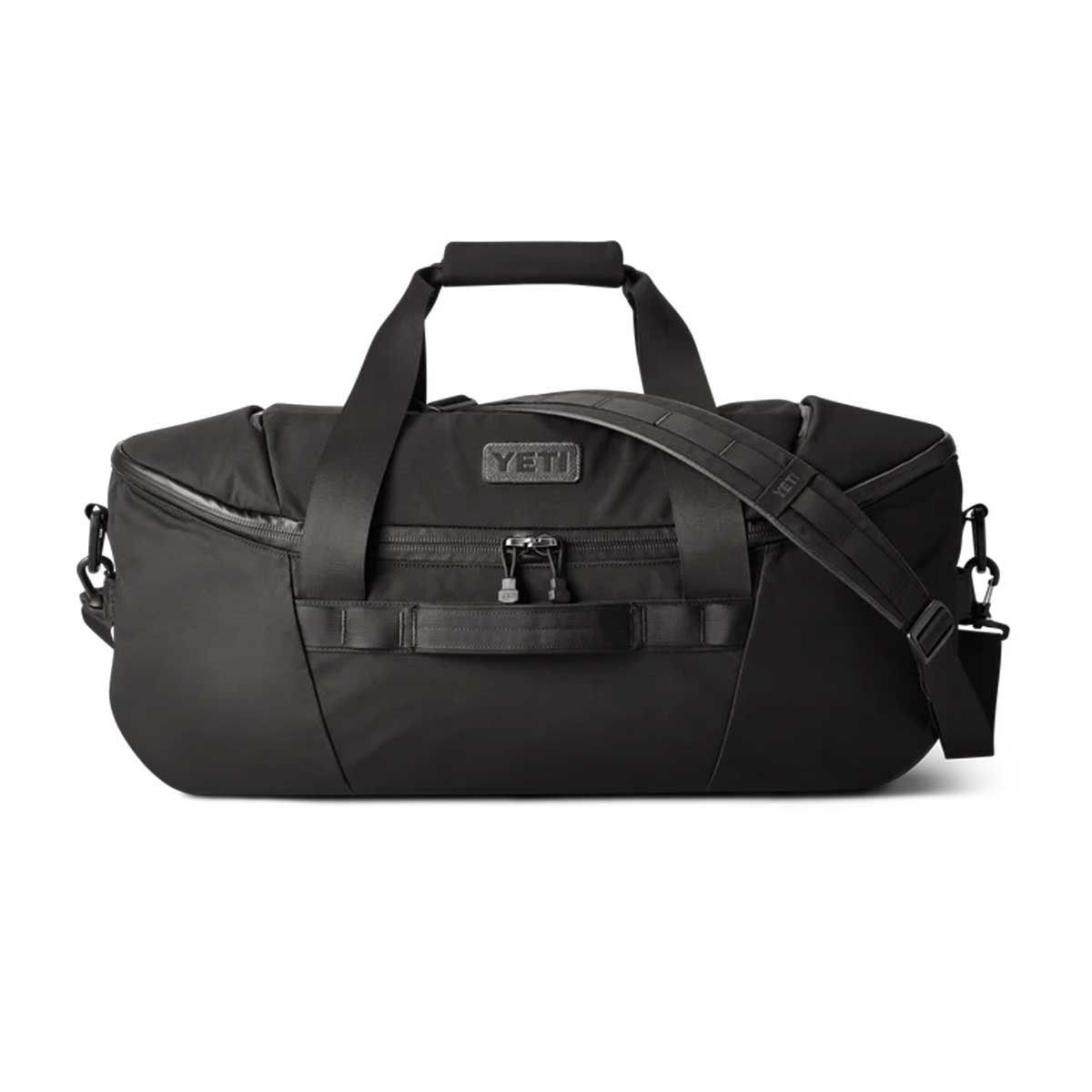 YETI Crossroads 60L Travel Duffel Bag - Black