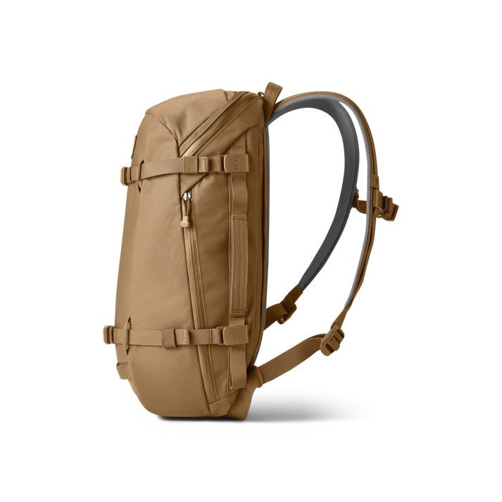 YETI Crossroads Backpack 22L - Alpine Brown