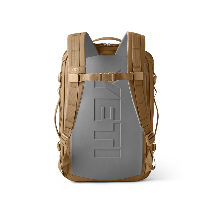 YETI Crossroads Backpack 22L - Alpine Brown
