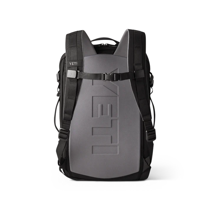 YETI Crossroads Backpack 22L - Black
