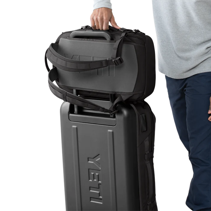 YETI Crossroads Backpack 22L - Black