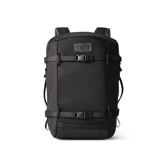 YETI Crossroads Backpack 22L - Black