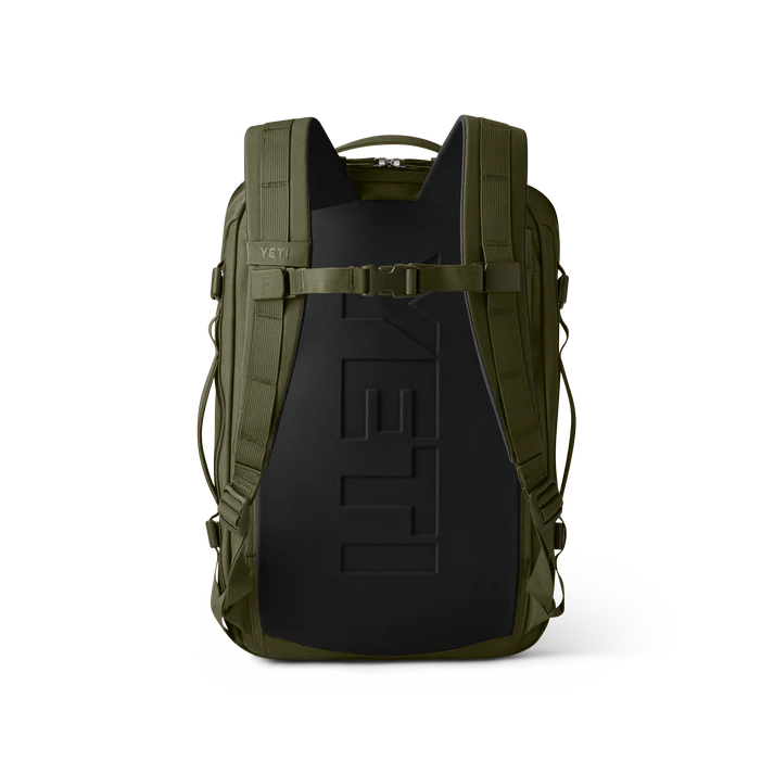 YETI Crossroads Backpack 22L - Olive