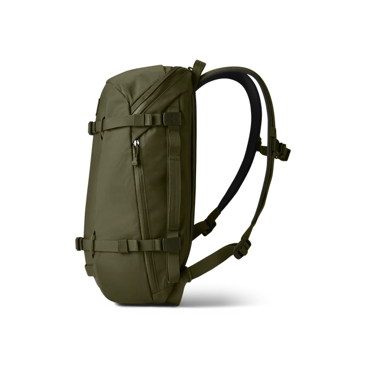 YETI Crossroads Backpack 22L - Olive