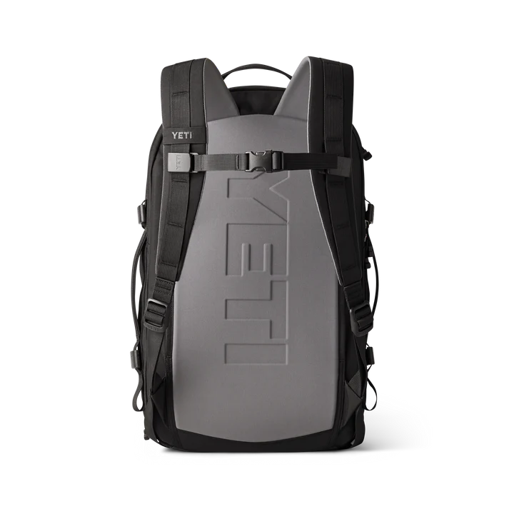 YETI Crossroads Backpack 27L - Black