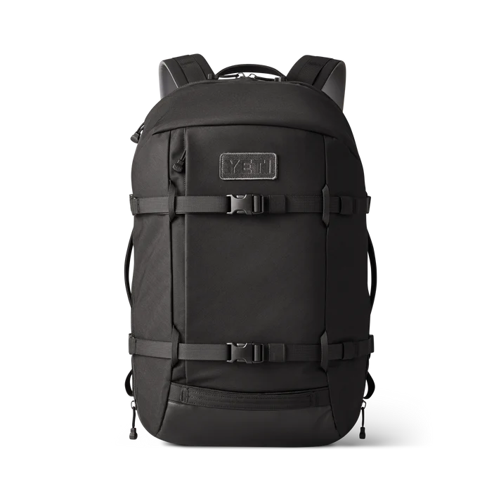 YETI Crossroads Backpack 27L - Black