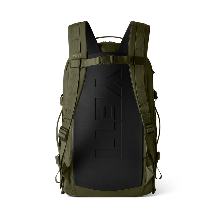 YETI Crossroads Backpack 27L - Olive