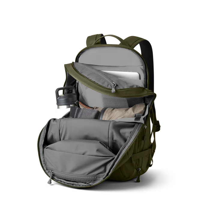 YETI Crossroads Backpack 27L - Olive