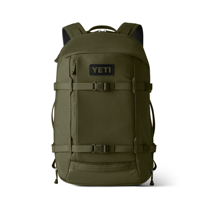 YETI Crossroads Backpack 27L - Olive