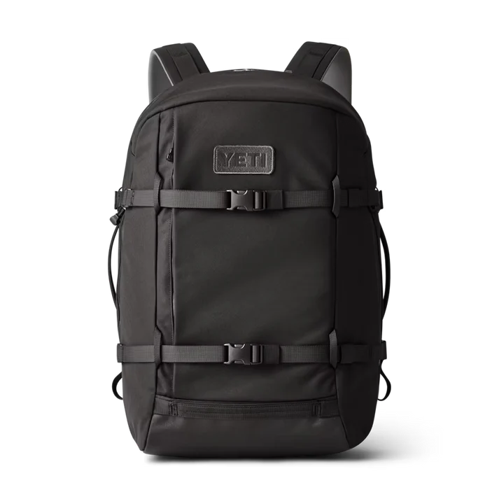 YETI Crossroads Backpack 35L - Black