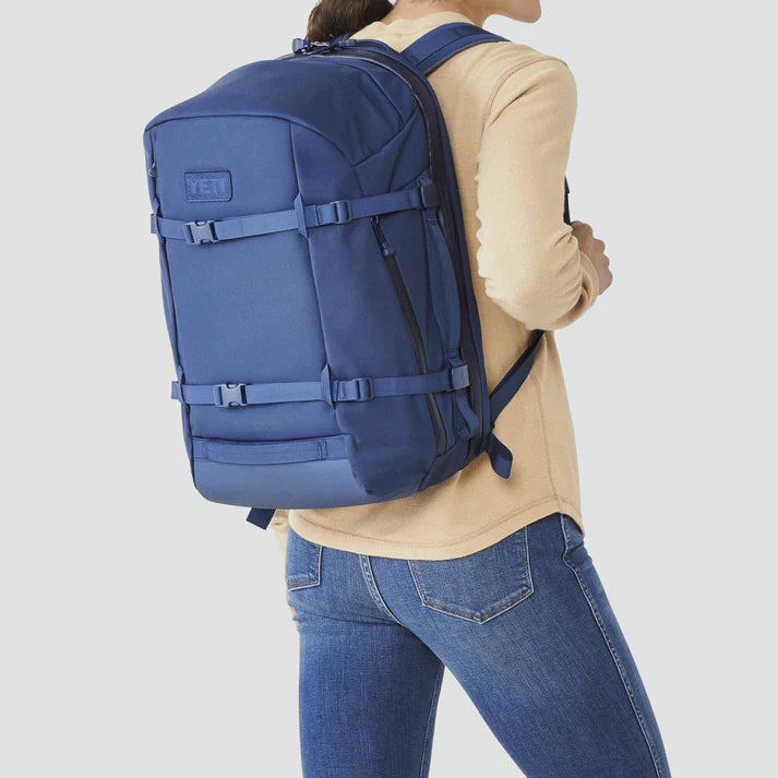 YETI Crossroads Backpack 35L - Navy