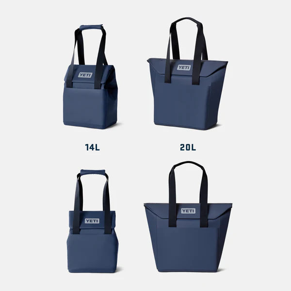 YETI Daytrip 20L Insulated Tote Bag – Classic Navy