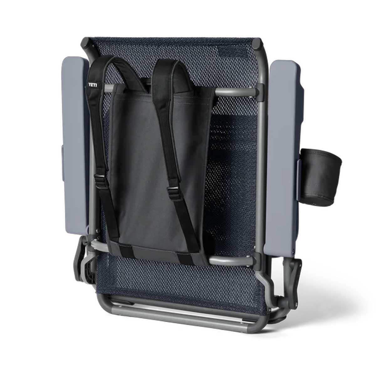 YETI Hondo Beach Chair Backstraps - Black