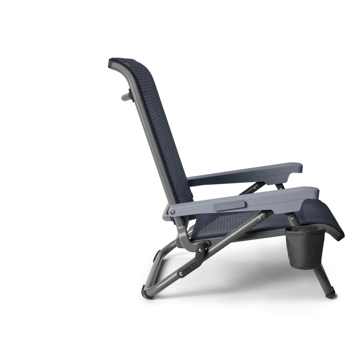 YETI Hondo Beach Chair - Navy
