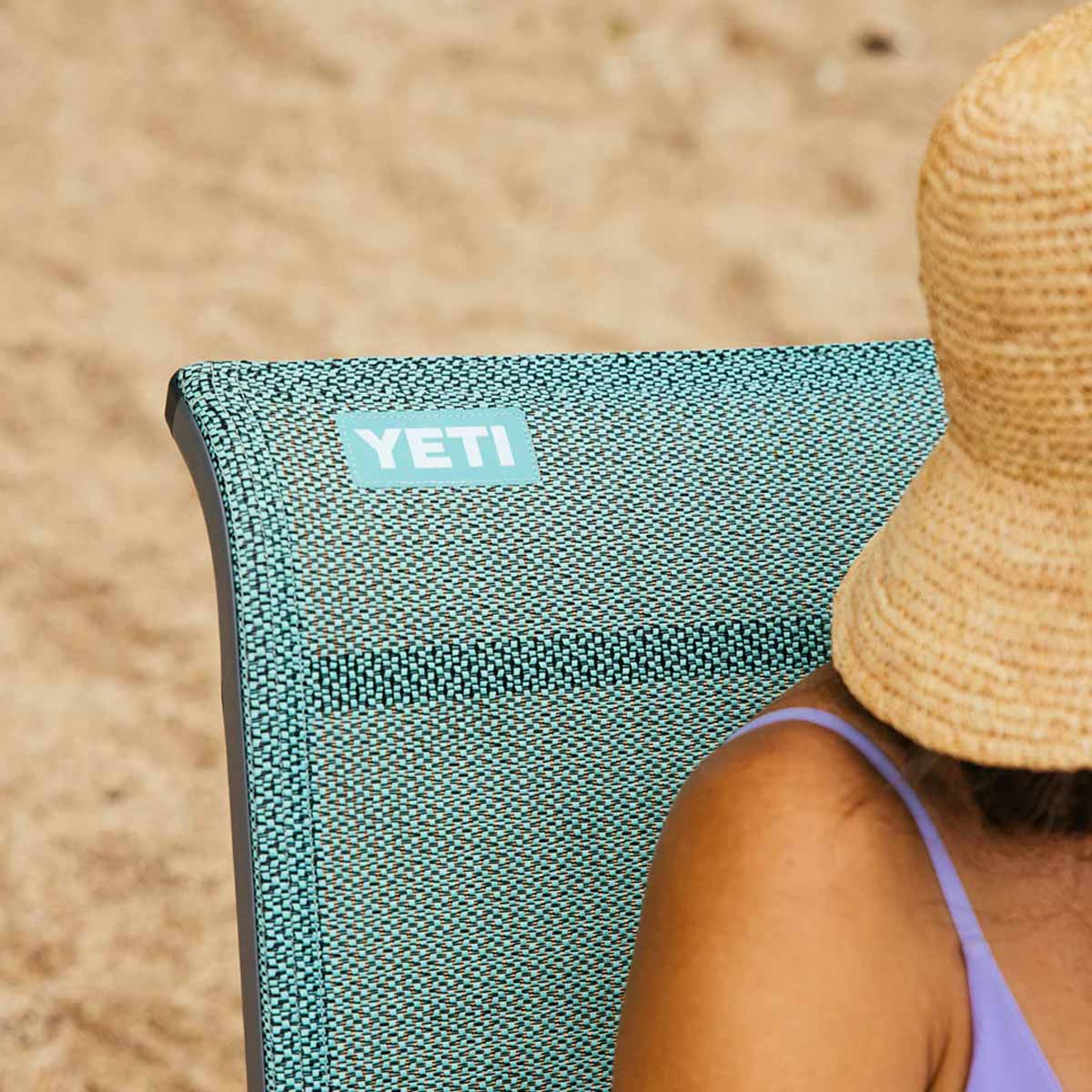 YETI Hondo Beach Chair - Seafoam