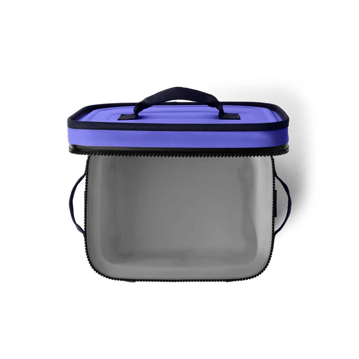 YETI Hopper Flip 12 Waterproof Leakproof Fabric Cooler Bag - Ultra Marine Violet