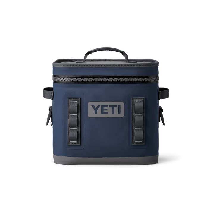 YETI Hopper Flip 12 Waterproof Leakproof Fabric Cooler Bag - Navy