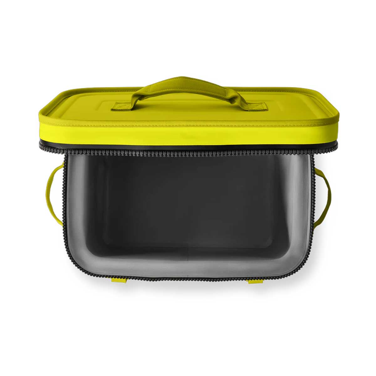 YETI Hopper Flip 18 Waterproof Leakproof Fabric Cooler Bag - Firefly Yellow