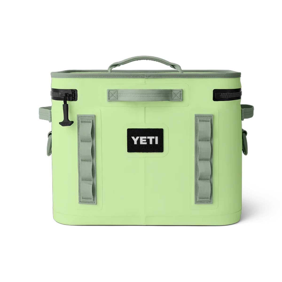 YETI Hopper Flip 18 Waterproof Leakproof Fabric Cooler Bag - Key Lime