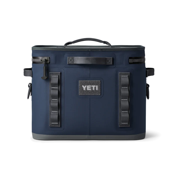 YETI Hopper Flip 18 Waterproof Leakproof Fabric Cooler Bag - Navy