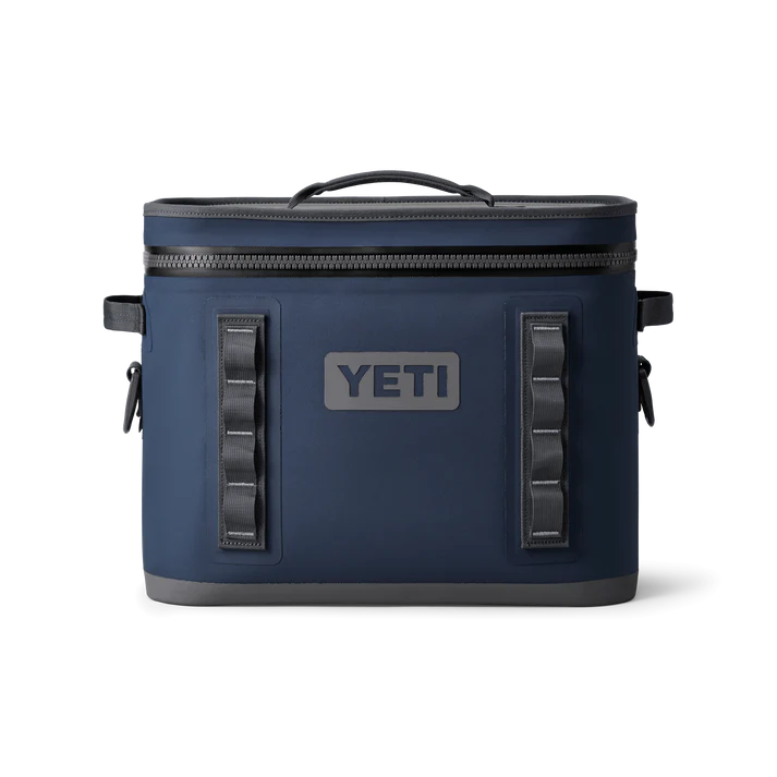 YETI Hopper Flip 18 Waterproof Leakproof Fabric Cooler Bag - Navy