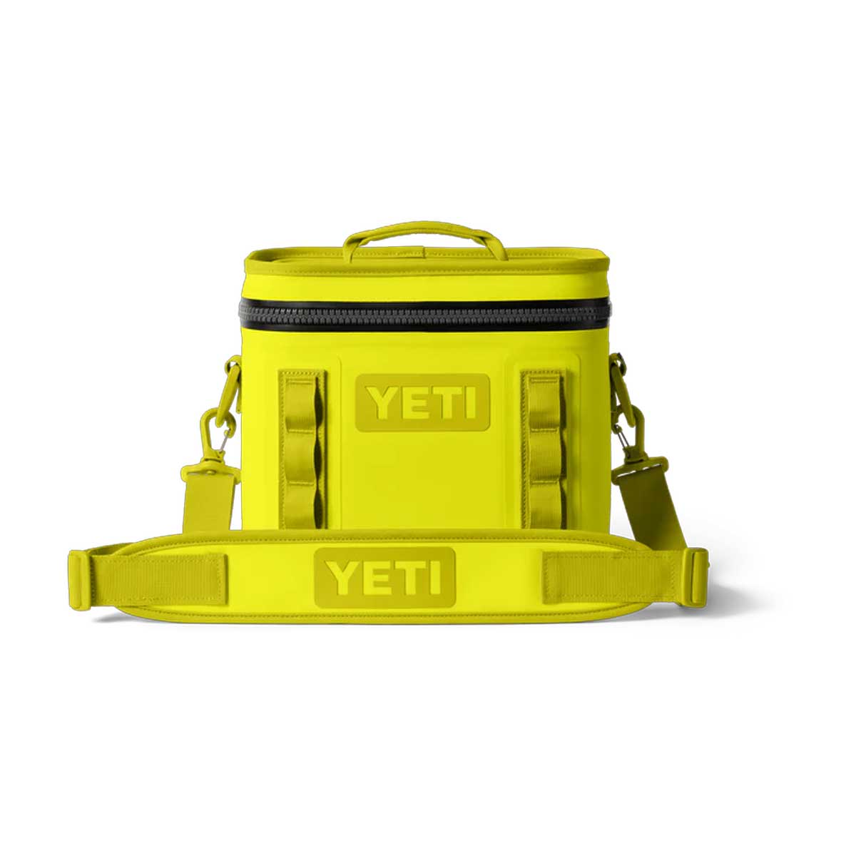 YETI Hopper Flip 8 Waterproof Leakproof Fabric Cooler Bag - Firefly Yellow
