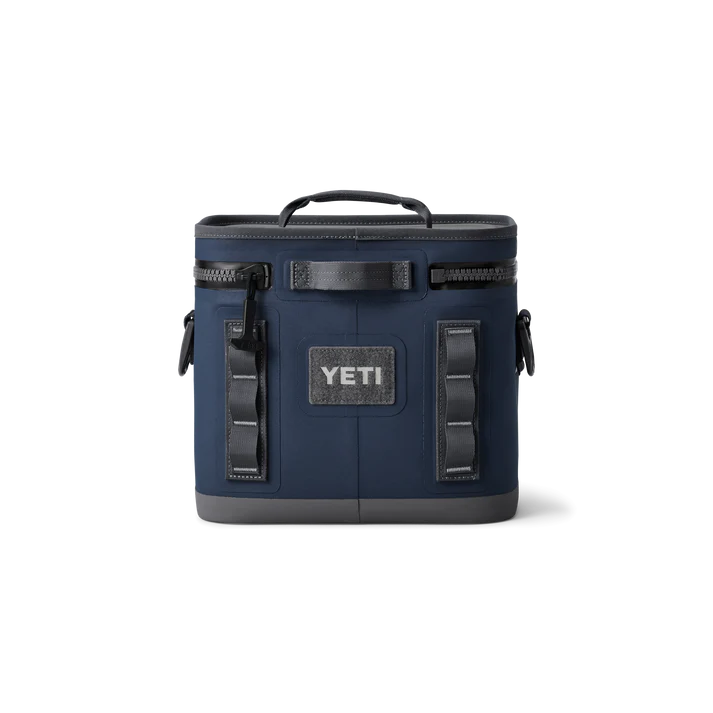 YETI Hopper Flip 8 Waterproof Leakproof Fabric Cooler Bag - Navy