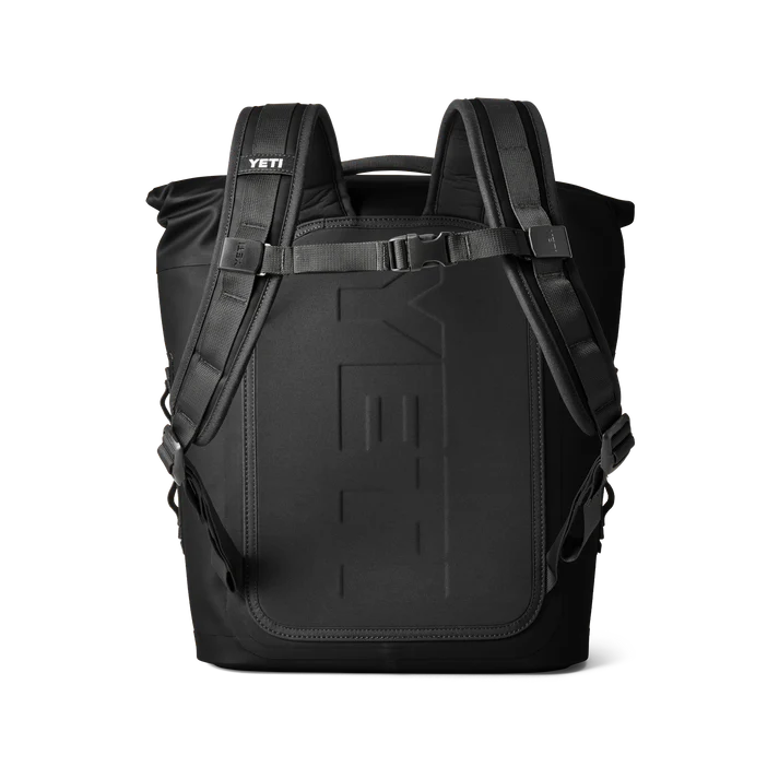YETI Hopper M12 Backpack Soft Cooler - Black
