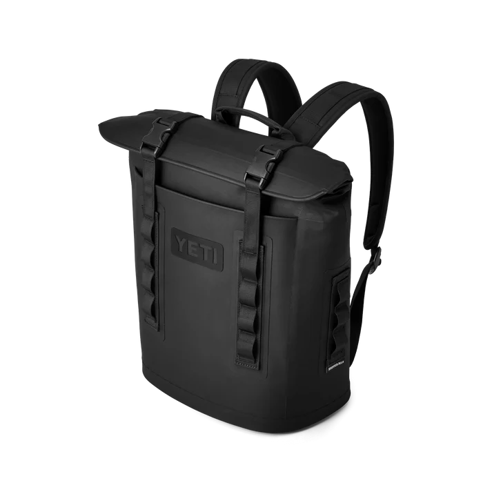 YETI Hopper M12 Backpack Soft Cooler - Black