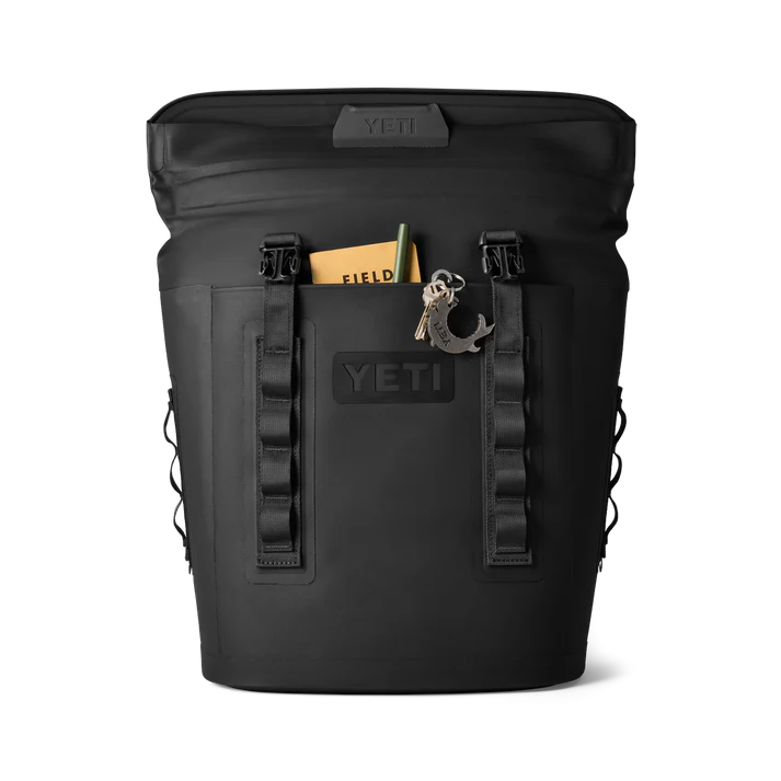 YETI Hopper M12 Backpack Soft Cooler - Black