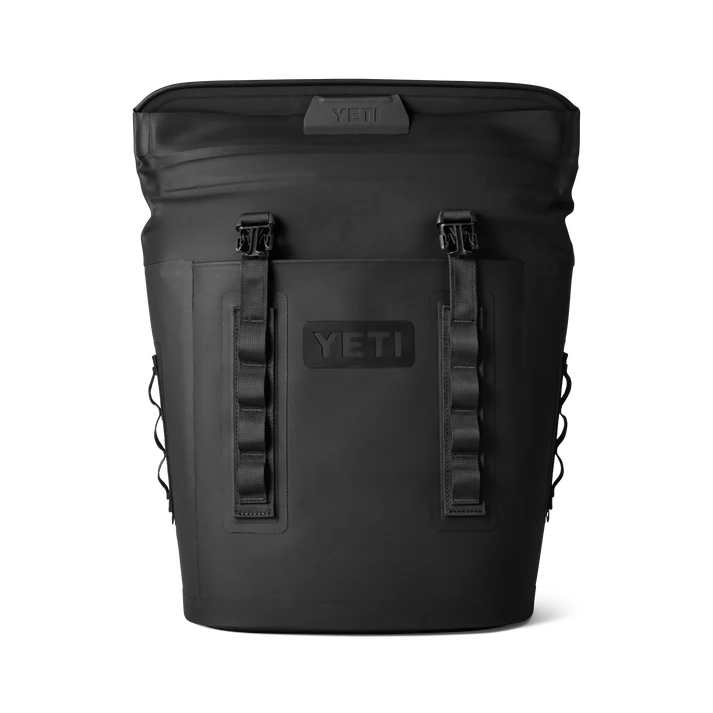 YETI Hopper M12 Backpack Soft Cooler - Black