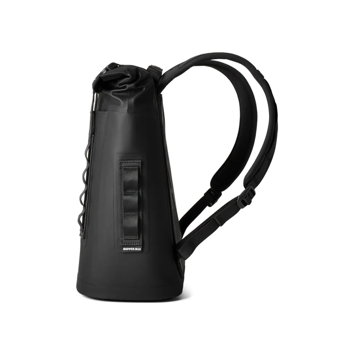 YETI Hopper M12 Backpack Soft Cooler - Black