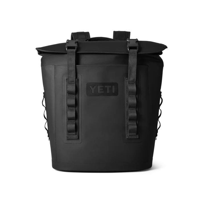 YETI Hopper M12 Backpack Soft Cooler - Black