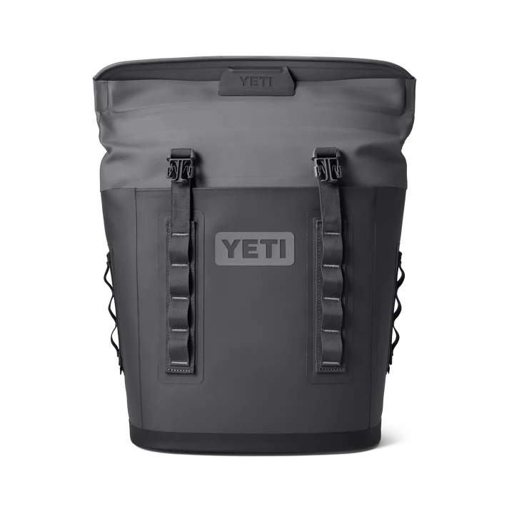YETI Hopper M12 Backpack Soft Cooler - Charcoal