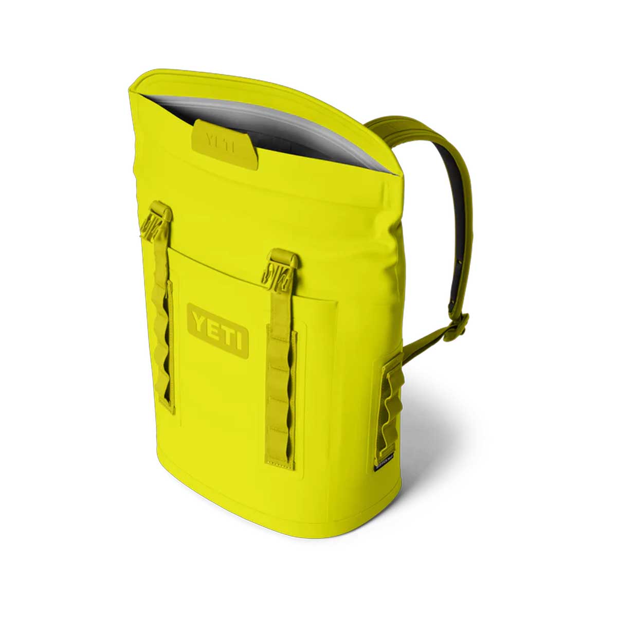 YETI Hopper M12 Backpack Soft Cooler - Firefly Yellow