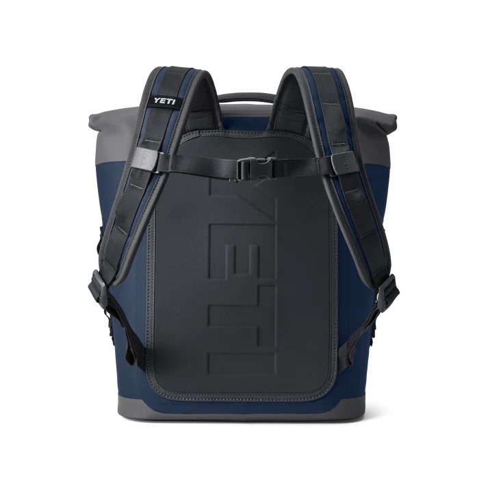 YETI Hopper M12 Backpack Soft Cooler - Navy