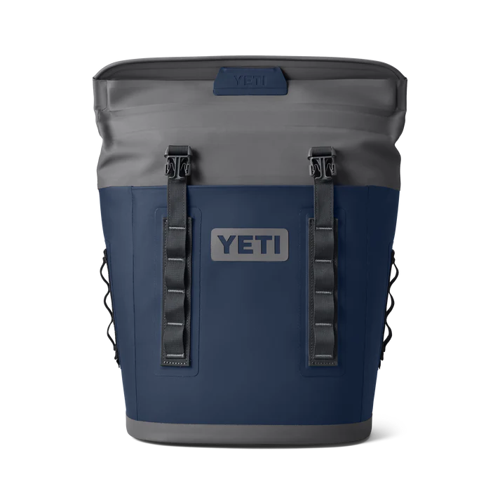 YETI Hopper M12 Backpack Soft Cooler - Navy