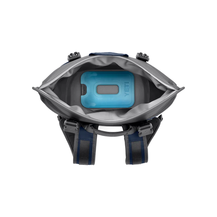 YETI Hopper M12 Backpack Soft Cooler - Navy