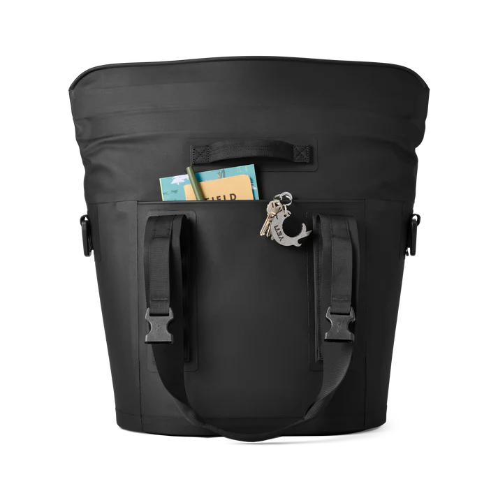 YETI Hopper M15 Soft Cooler Bag - Black