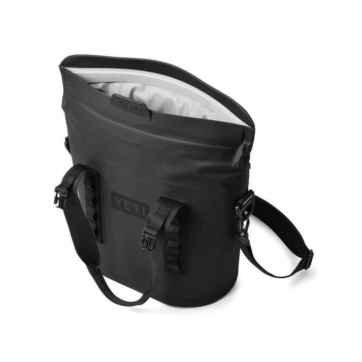 YETI Hopper M15 Soft Cooler Bag - Black