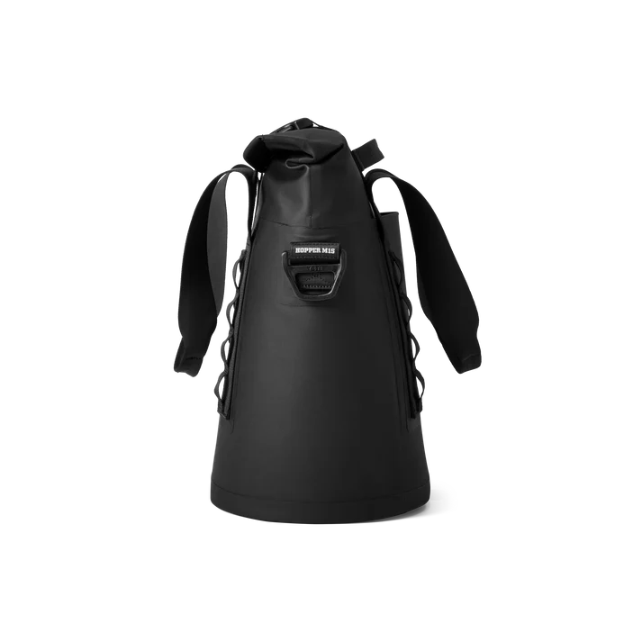 YETI Hopper M15 Soft Cooler Bag - Black
