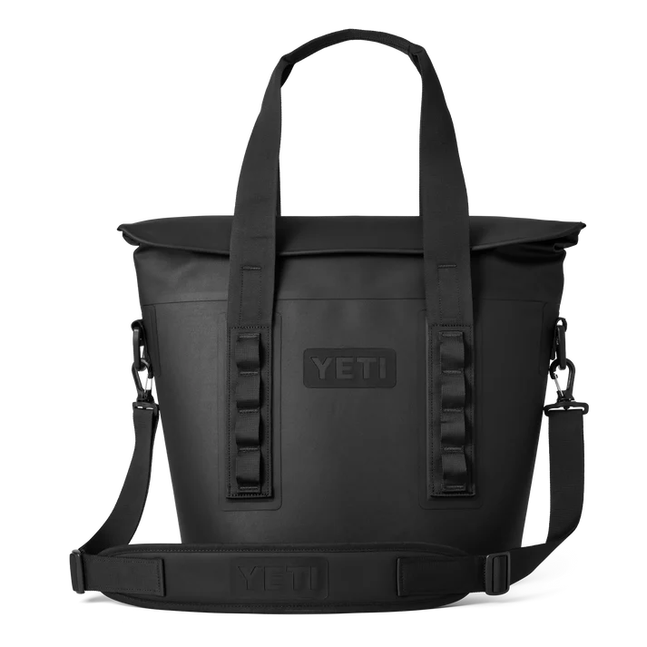 YETI Hopper M15 Soft Cooler Bag - Black