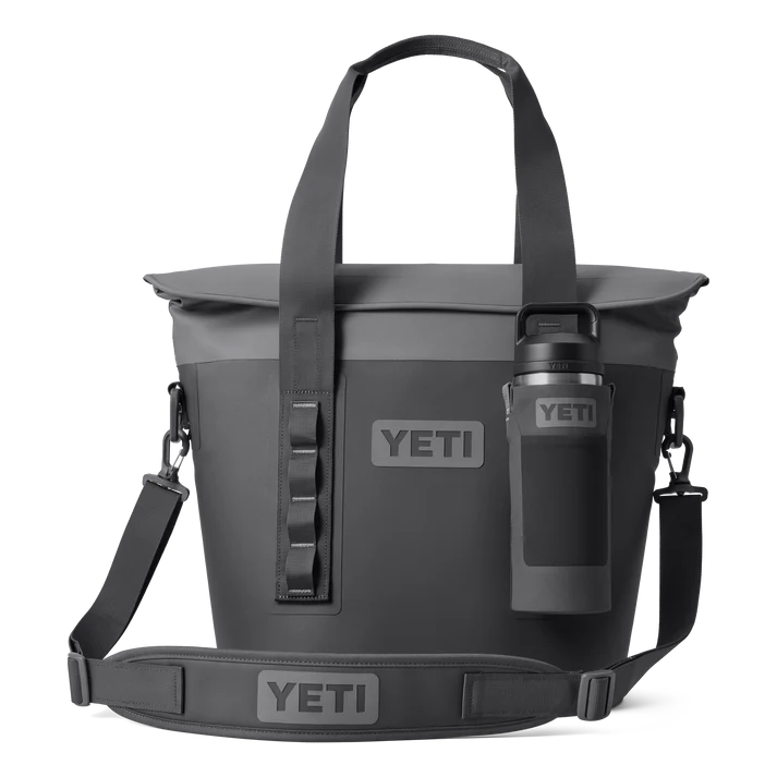 YETI Hopper M15 Soft Cooler Bag - Charcoal