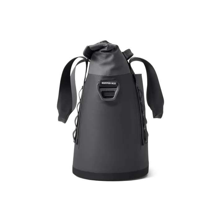 YETI Hopper M15 Soft Cooler Bag - Charcoal