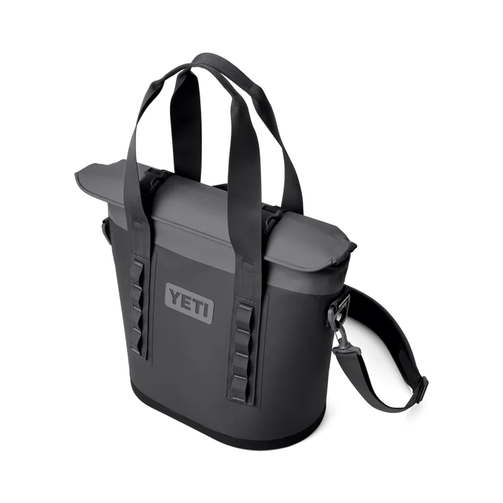 YETI Hopper M15 Soft Cooler Bag - Charcoal