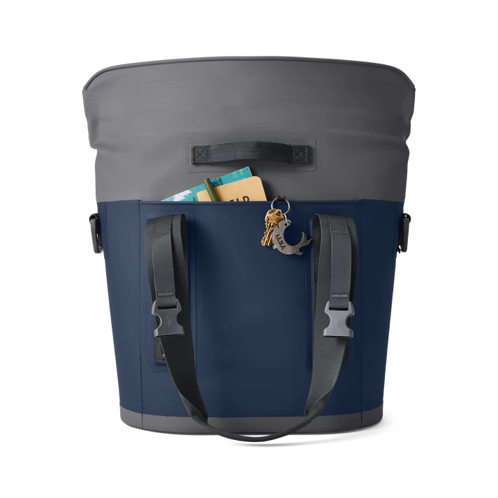 YETI Hopper M15 Soft Cooler Bag - Navy