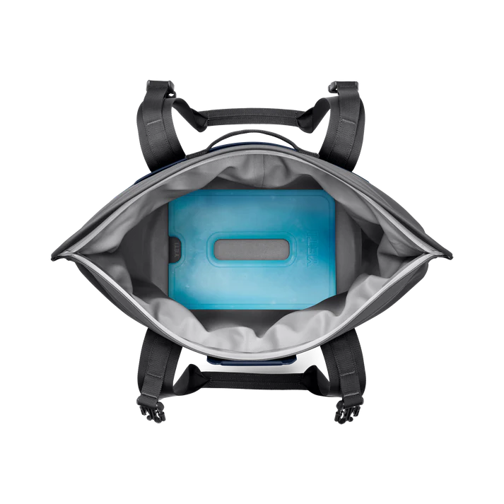 YETI Hopper M15 Soft Cooler Bag - Navy