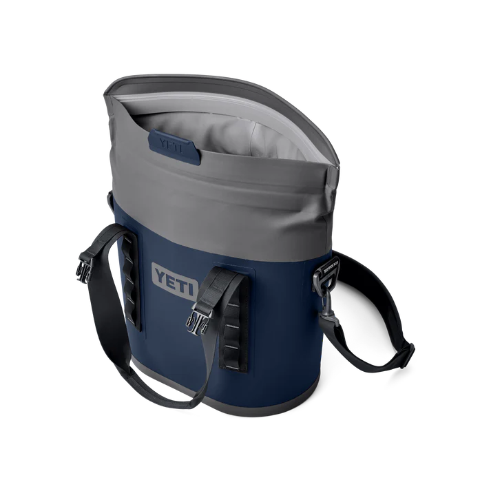 YETI Hopper M15 Soft Cooler Bag - Navy
