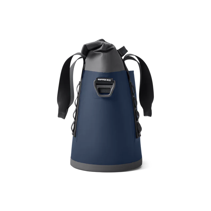 YETI Hopper M15 Soft Cooler Bag - Navy
