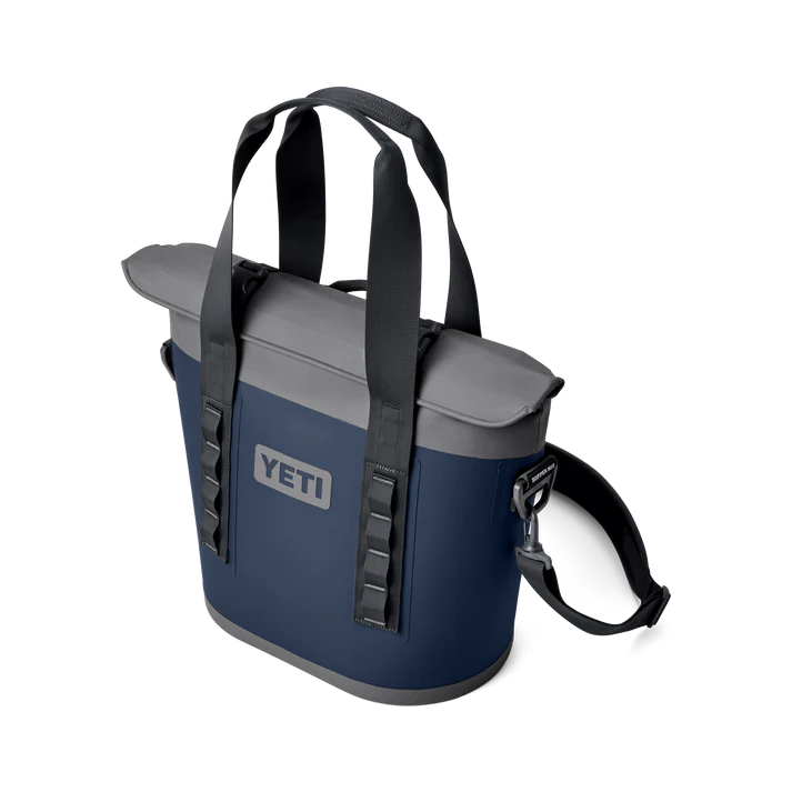 YETI Hopper M15 Soft Cooler Bag - Navy